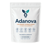Adanova colágeno hidrolizado con ácido hialurónico, 500 g