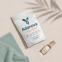 Adanova colágeno hidrolizado con ácido hialurónico, 500 g